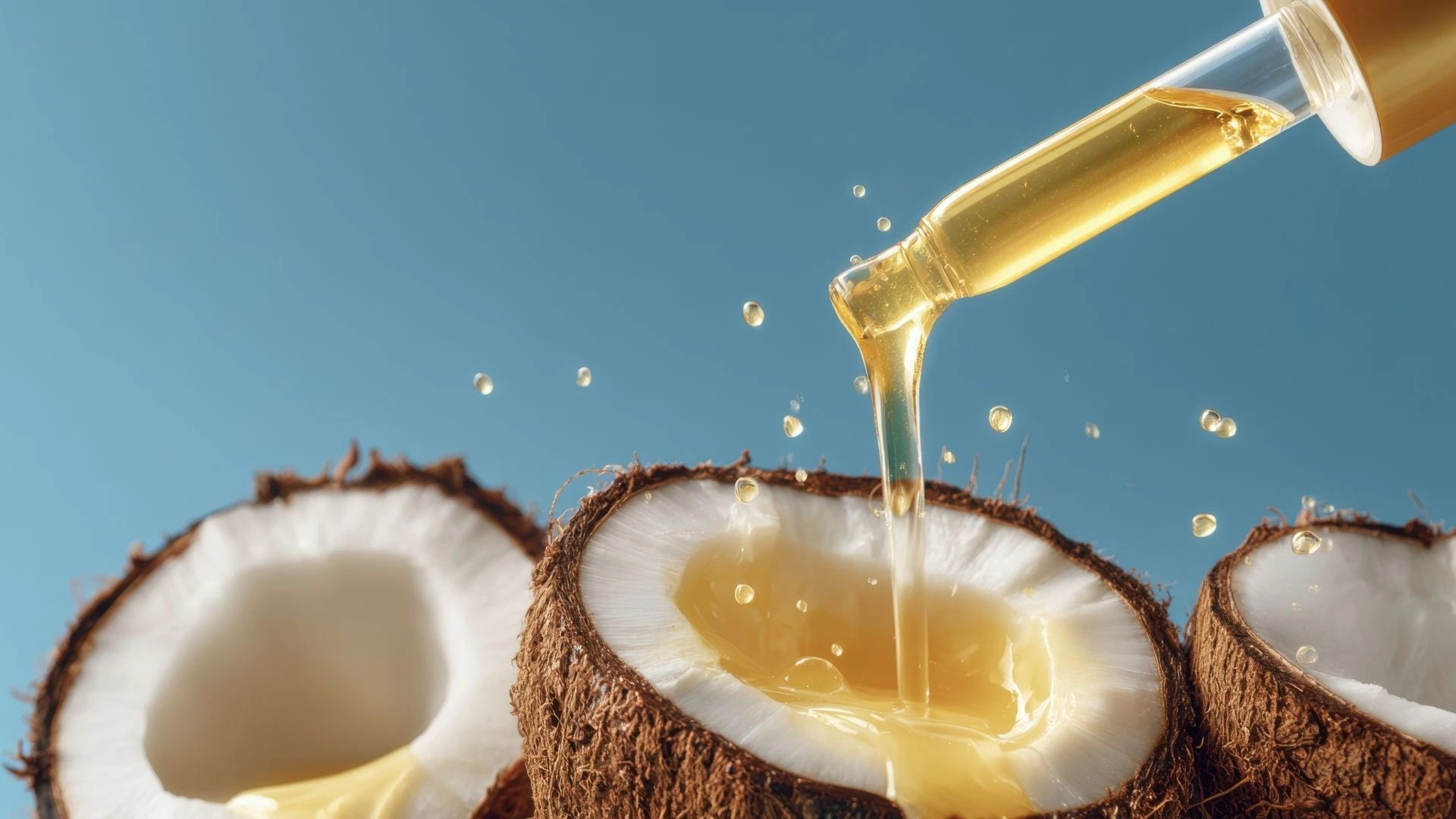 Kokosový olej Prečo sa považuje za superpotravinua